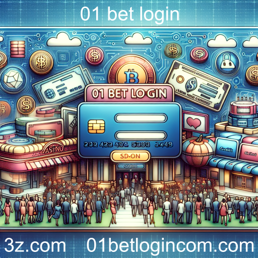 Explorando as Opções de Pagamento no 01 Bet Login
