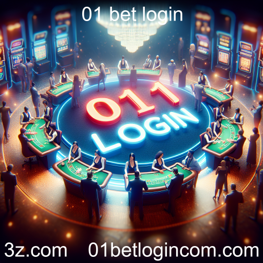 Descubra a Emoção dos Jogos Ao Vivo na 01 Bet